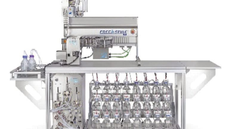 Novelties in automated sample clean-up to be presented at analytica 2020  